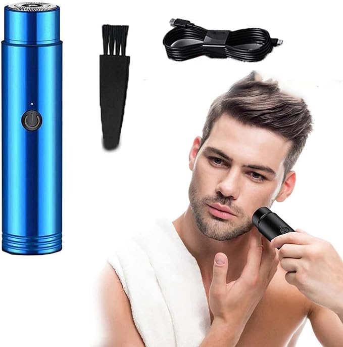 Mini Portable Electric Shaver