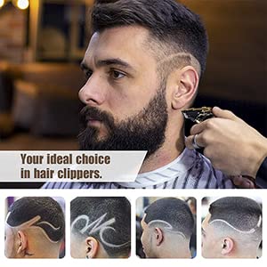 Multipurpose Trimmer for Men