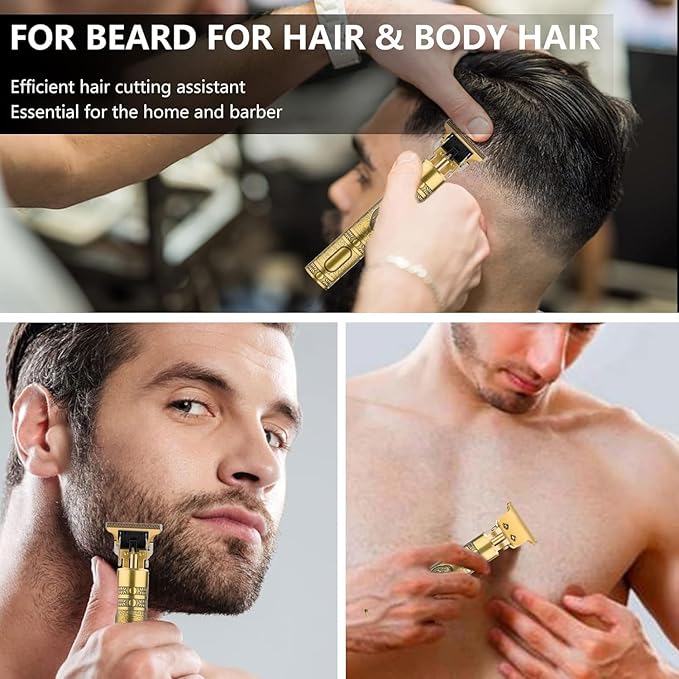 Multipurpose Trimmer for Men