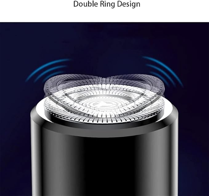 Mini Portable Electric Shaver