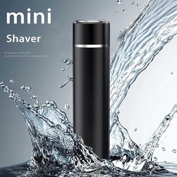 Mini Portable Electric Shaver