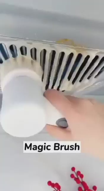Electric Cleaning Brush Scrubber (Rechargeable)